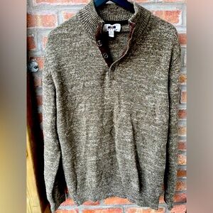 Classic Joseph Abboud men’s pullover wool sweater